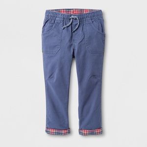 Boys blue pants